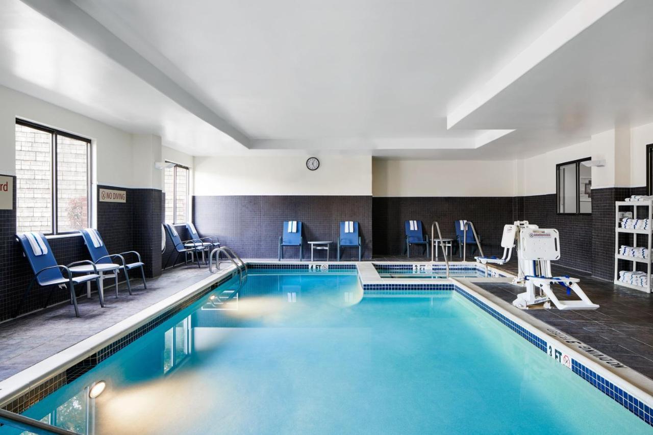 Hotel Towneplace By Marriott Hershey